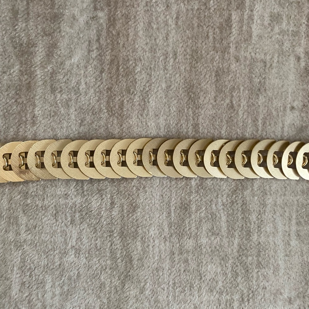 ✨Vintage Gold Belt